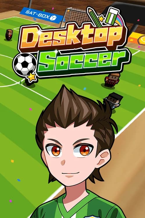 Desktop Soccer