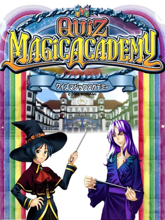 Quiz Magic Academy