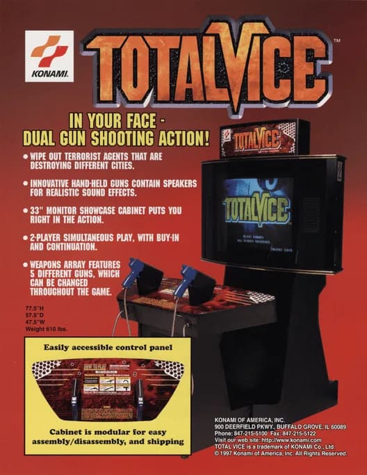 Total Vice