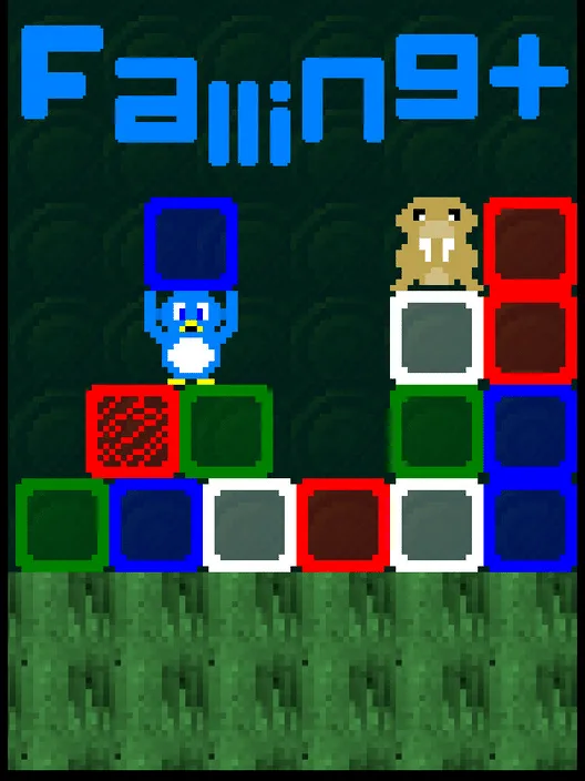 Falling Plus