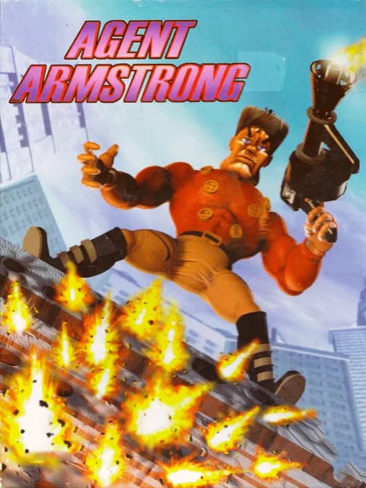 Agent Armstrong