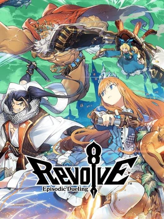 Revolve8