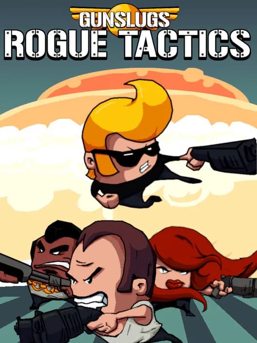 Gunslugs: Rogue Tactics