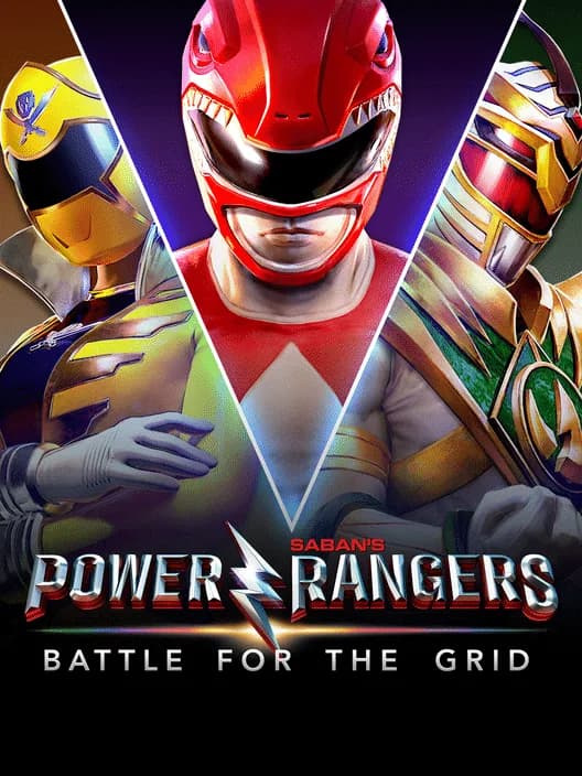 Power Rangers: Battle for the Grid