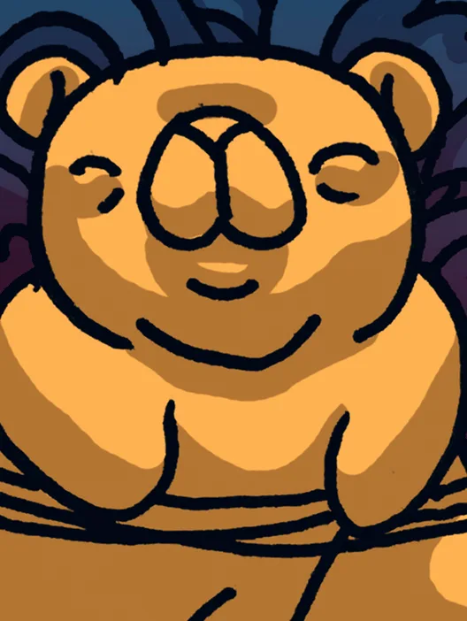 Grapple Bear