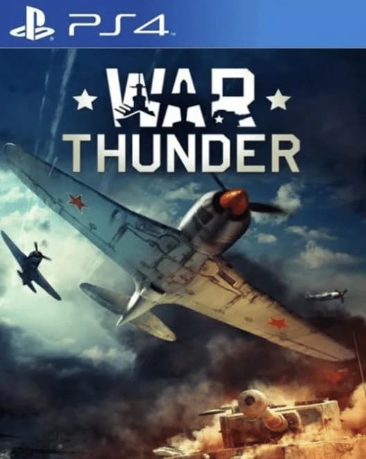 War Thunder: Ground Forces