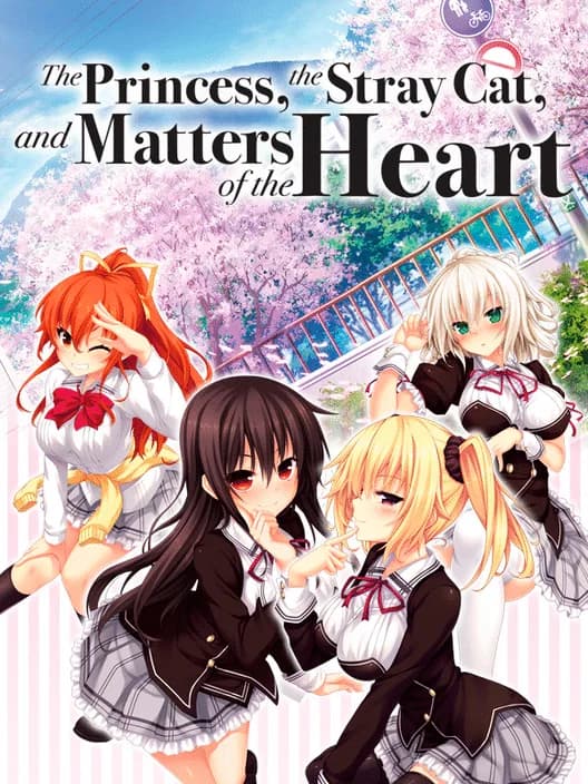 The Princess, the Stray Cat, and Matters of the Heart