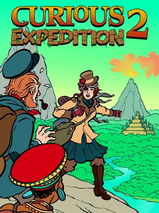 Curious Expedition 2