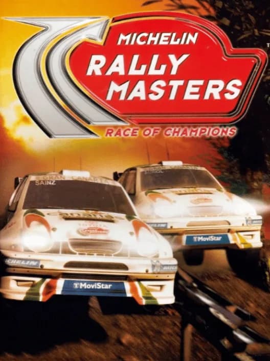 Michelin Rally Masters: Race of Champions