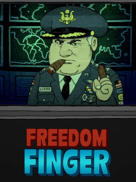 Freedom Finger