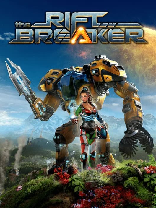 The Riftbreaker
