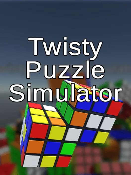Twisty Puzzle Simulator