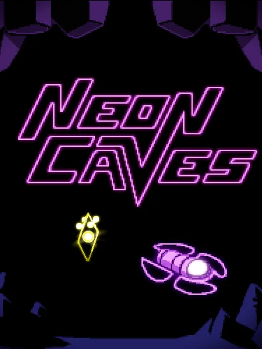 Neon Caves