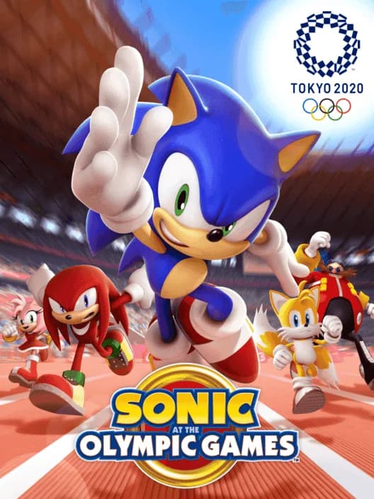 Sonic at the Olympic Games: Tokyo 2020