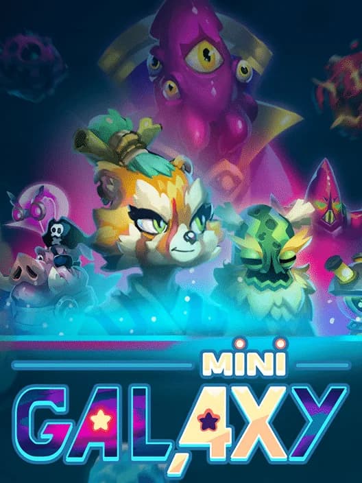 Mini Gal4Xy