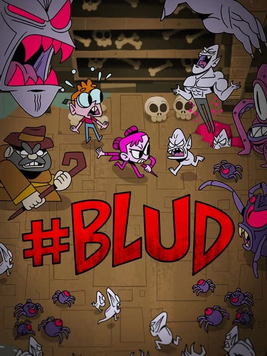 #Blud