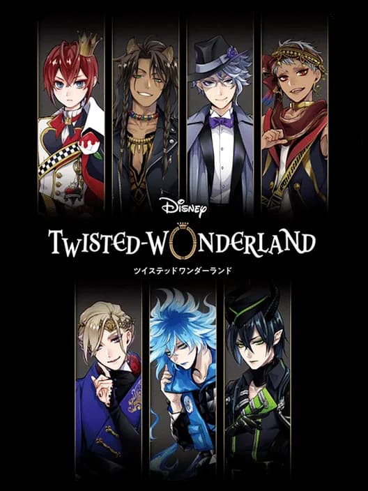Disney Twisted-Wonderland