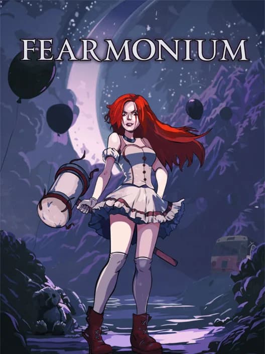 Fearmonium