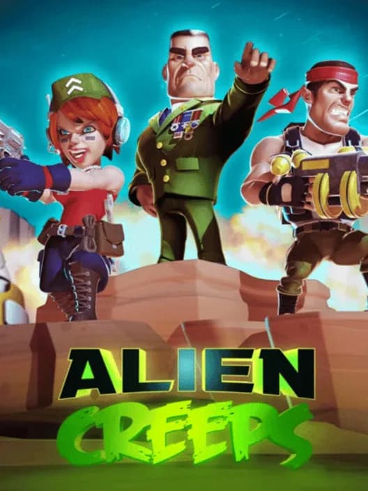 Alien Creeps