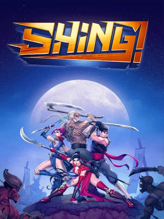 Shing!