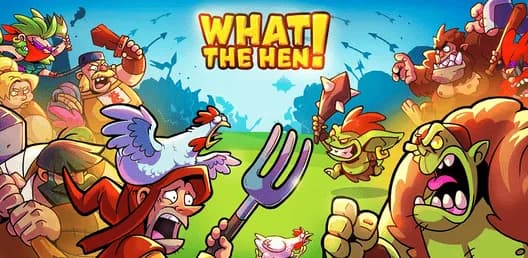 What the hen!