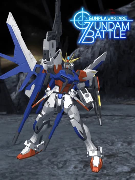Gundam Battle: Gunpla Warfare