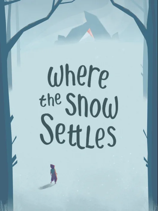 Where the Snow Settles