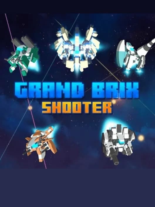 Grand Brix Shooter