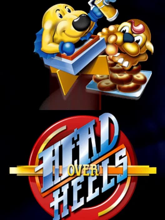 Head Over Heels