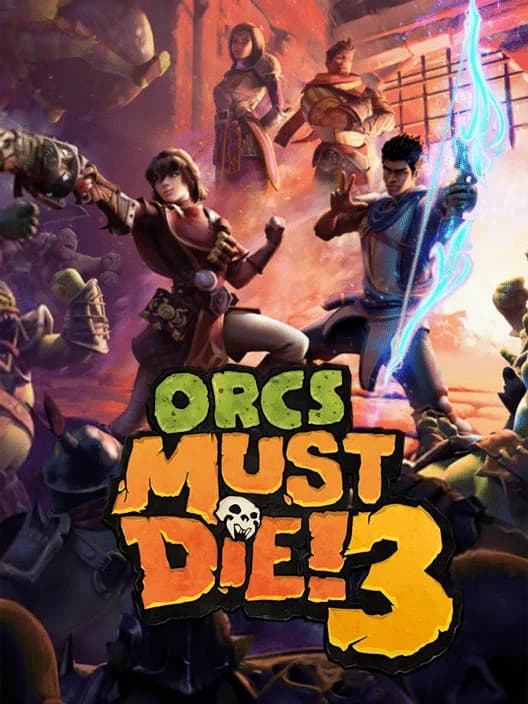 Orcs Must Die! 3