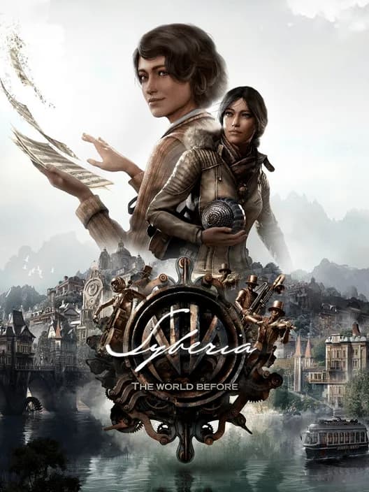 Syberia: The World Before