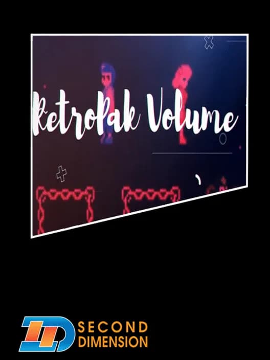 Second Dimension RetroPak Vol. 1