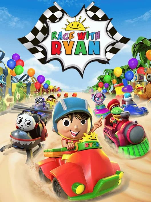 Race With Ryan