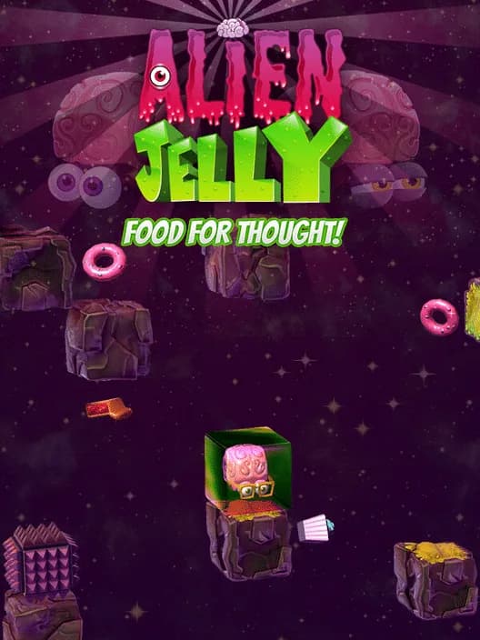 Alien Jelly: Food For Thought!