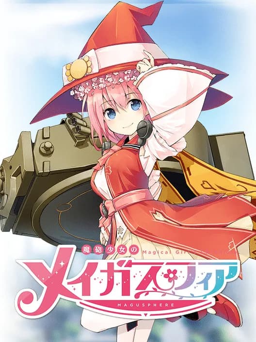MaguSphere: Magical Cannon Girls