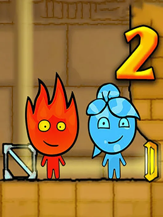Fireboy and Watergirl: The Light Temple