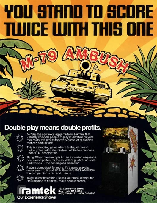 M-79 Ambush