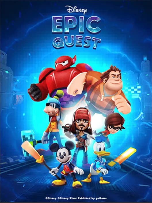 Disney Epic Quest