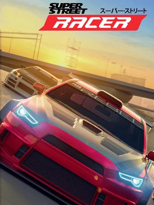 Super Street Racer