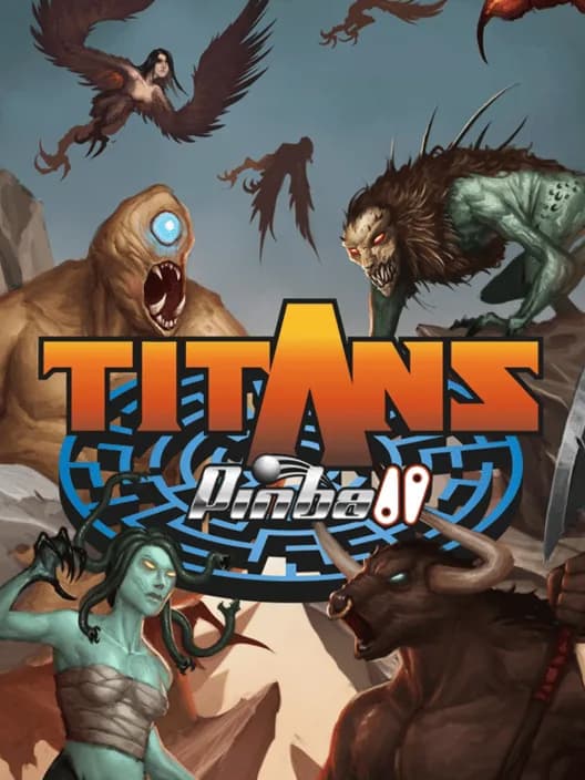 Titans Pinball