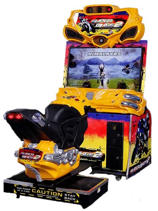 Super Bikes 2