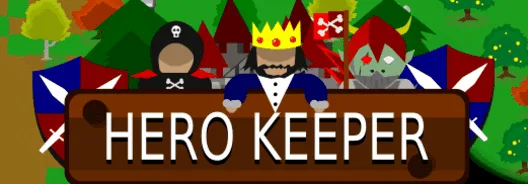 Hero Keeper