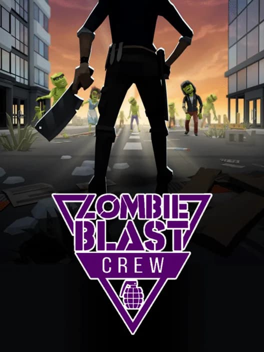 Zombie Blast Crew