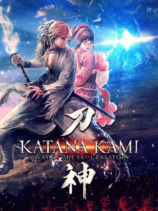 Katana Kami: A Way of the Samurai Story