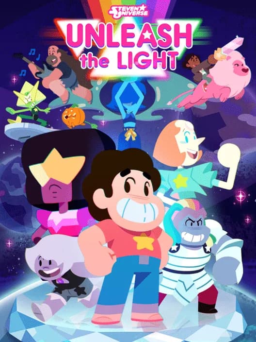 Steven Universe: Unleash the Light