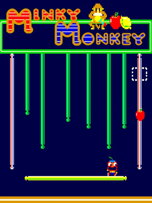 Minky Monkey