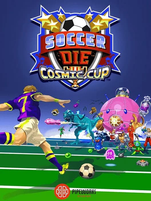 SoccerDie: Cosmic Cup