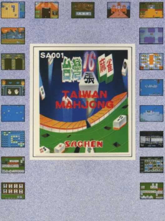 Taiwan Mahjong
