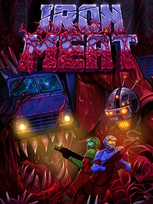 Iron Meat