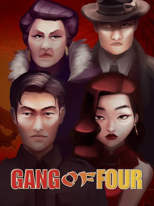 Gang of Four